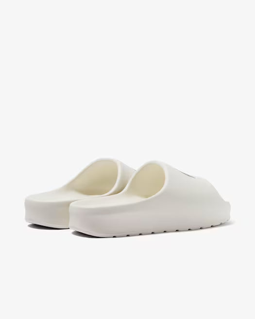 Chinelo Masculino Lacoste Branco