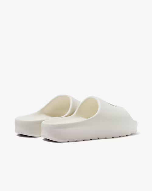 Chinelo Masculino Lacoste Branco