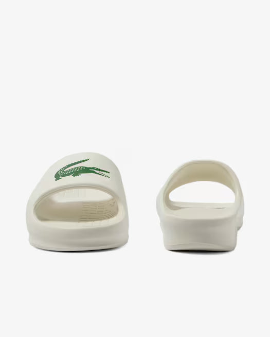 Chinelo Masculino Lacoste Branco