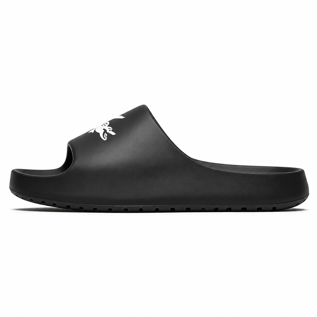 Chinelo Masculino Lacoste Preto