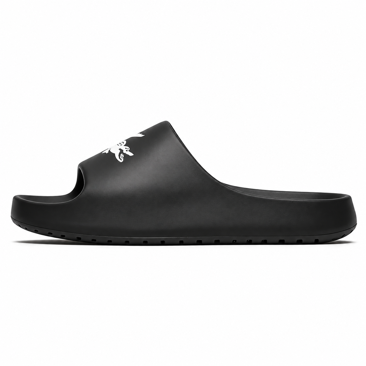 Chinelo Masculino Lacoste Preto