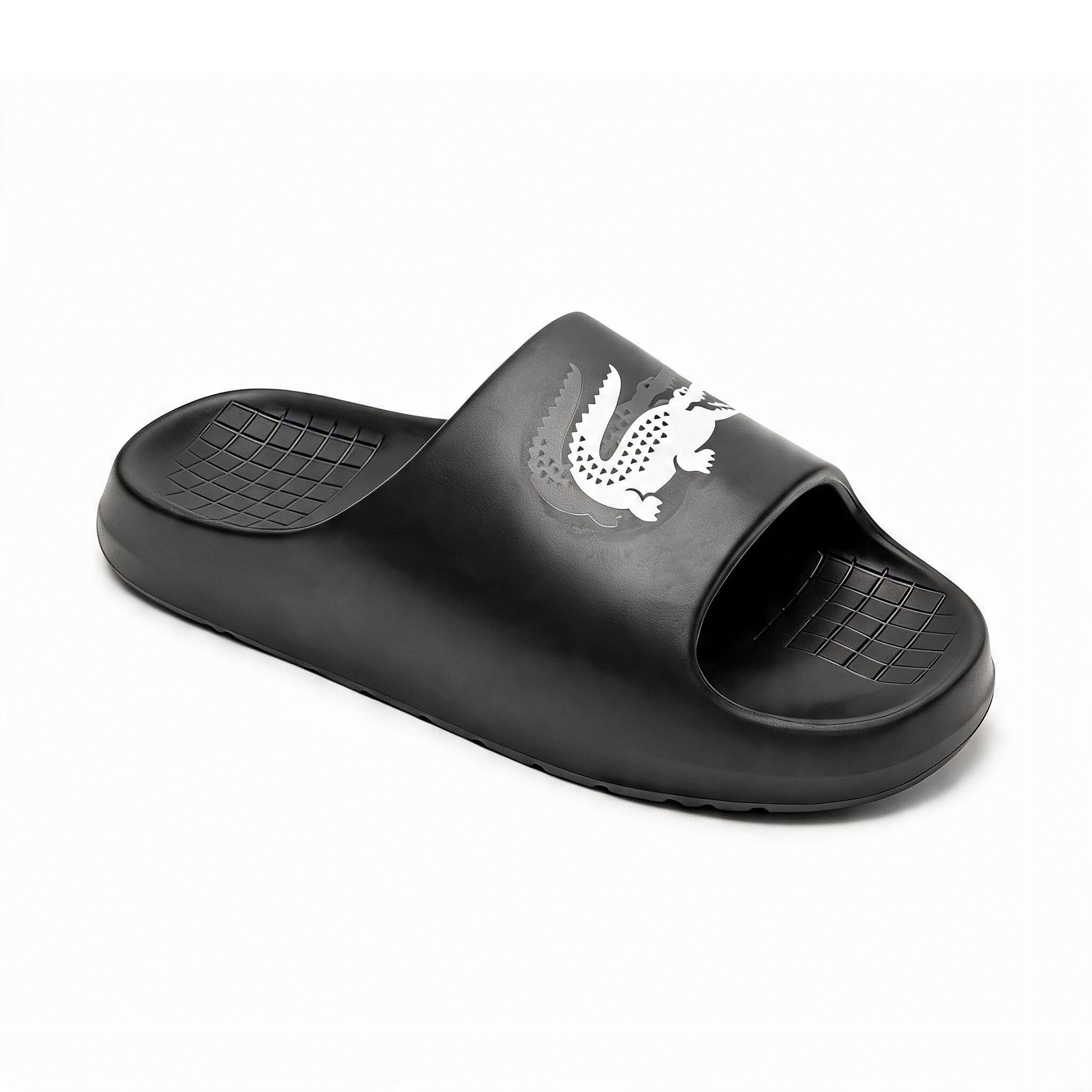 Chinelo Masculino Lacoste Preto