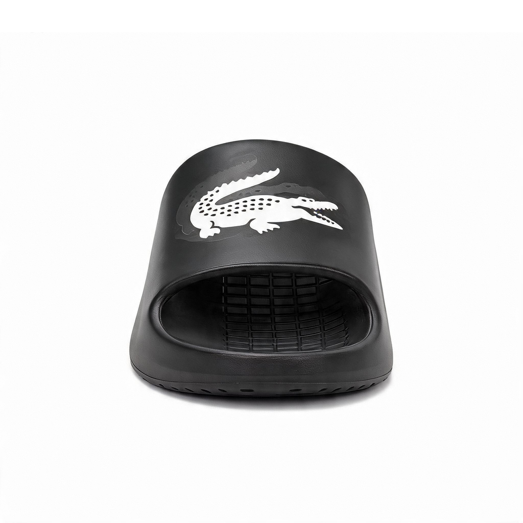Chinelo Masculino Lacoste Preto