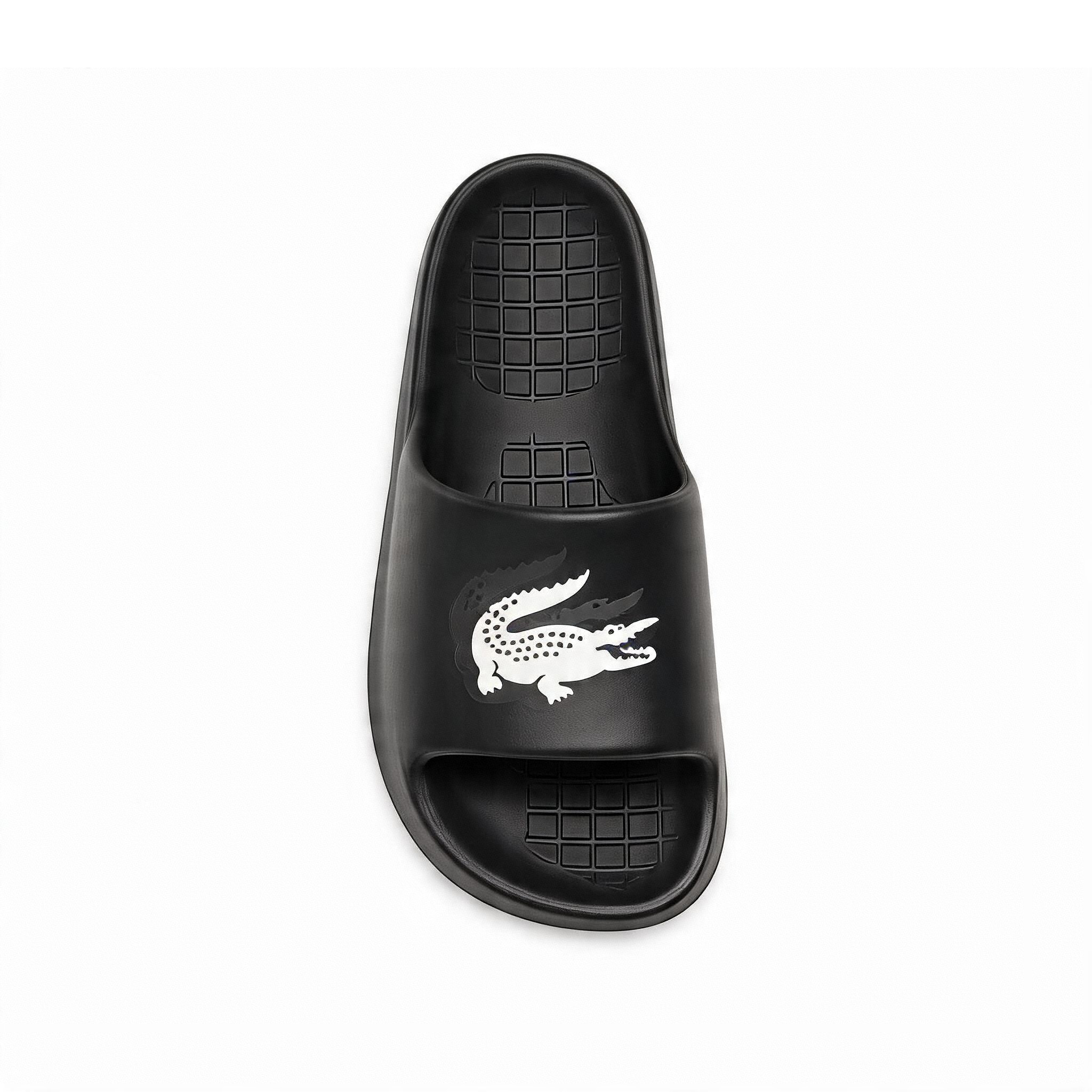 Chinelo Masculino Lacoste Preto