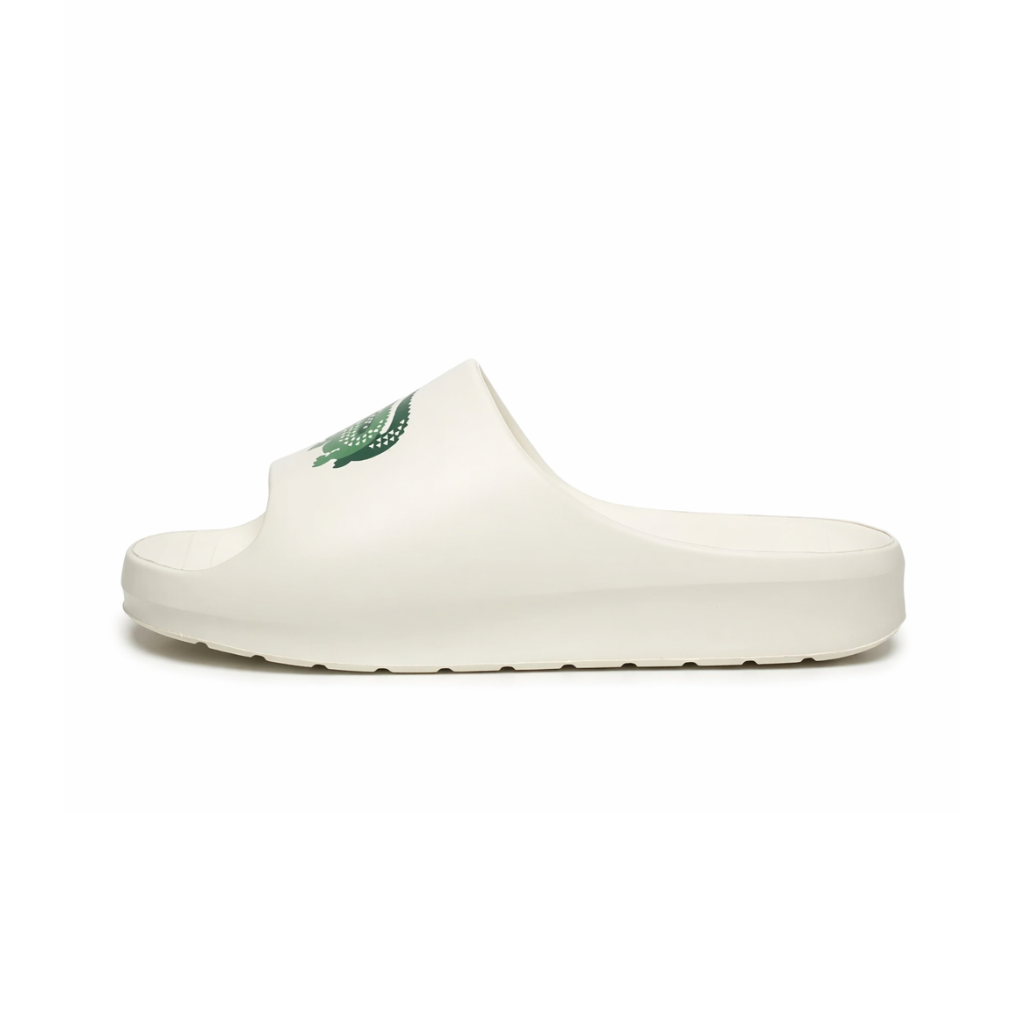 Chinelo Masculino Lacoste Branco