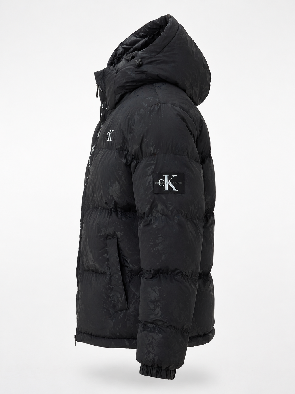 Campera Puffer Ck Jacket Masculina C.k.