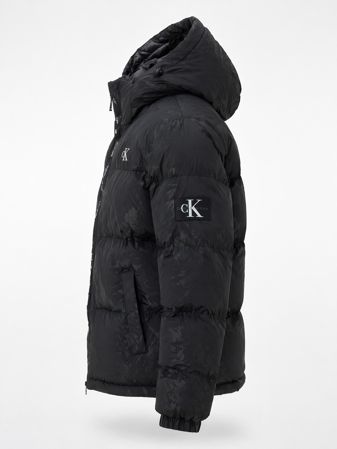 Campera Puffer Ck Jacket Masculina C.k.