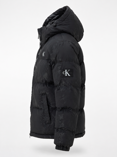 Campera Puffer Ck Jacket Masculina C.k.