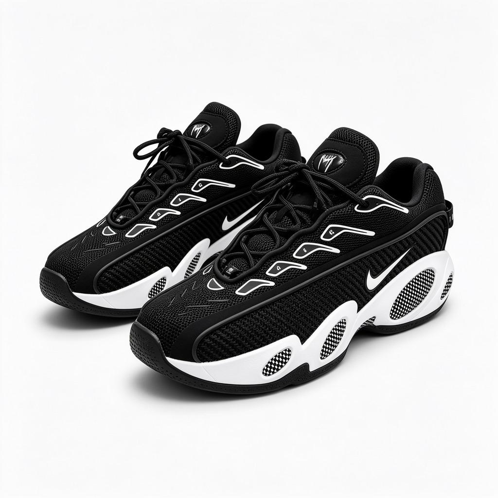 Nike Nocta Glide Black