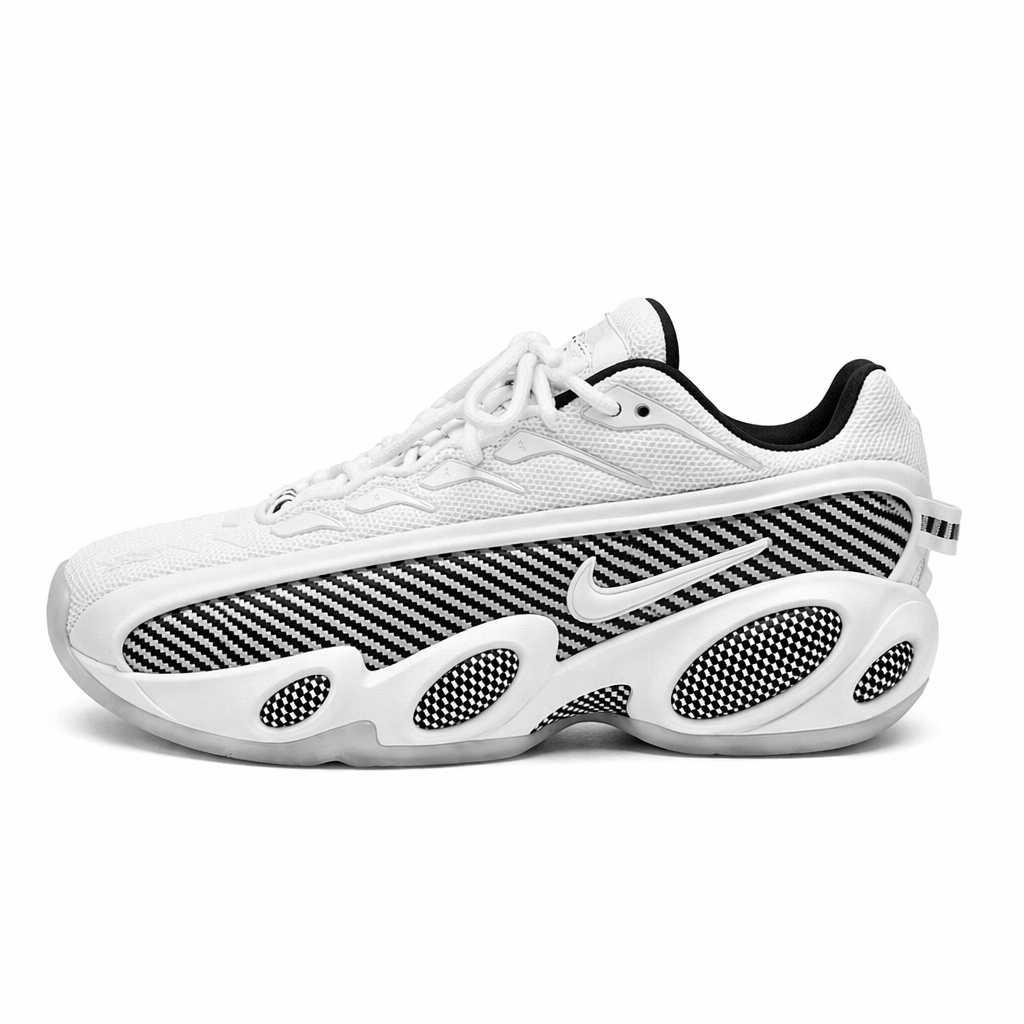 Nike Nocta Glide In The White