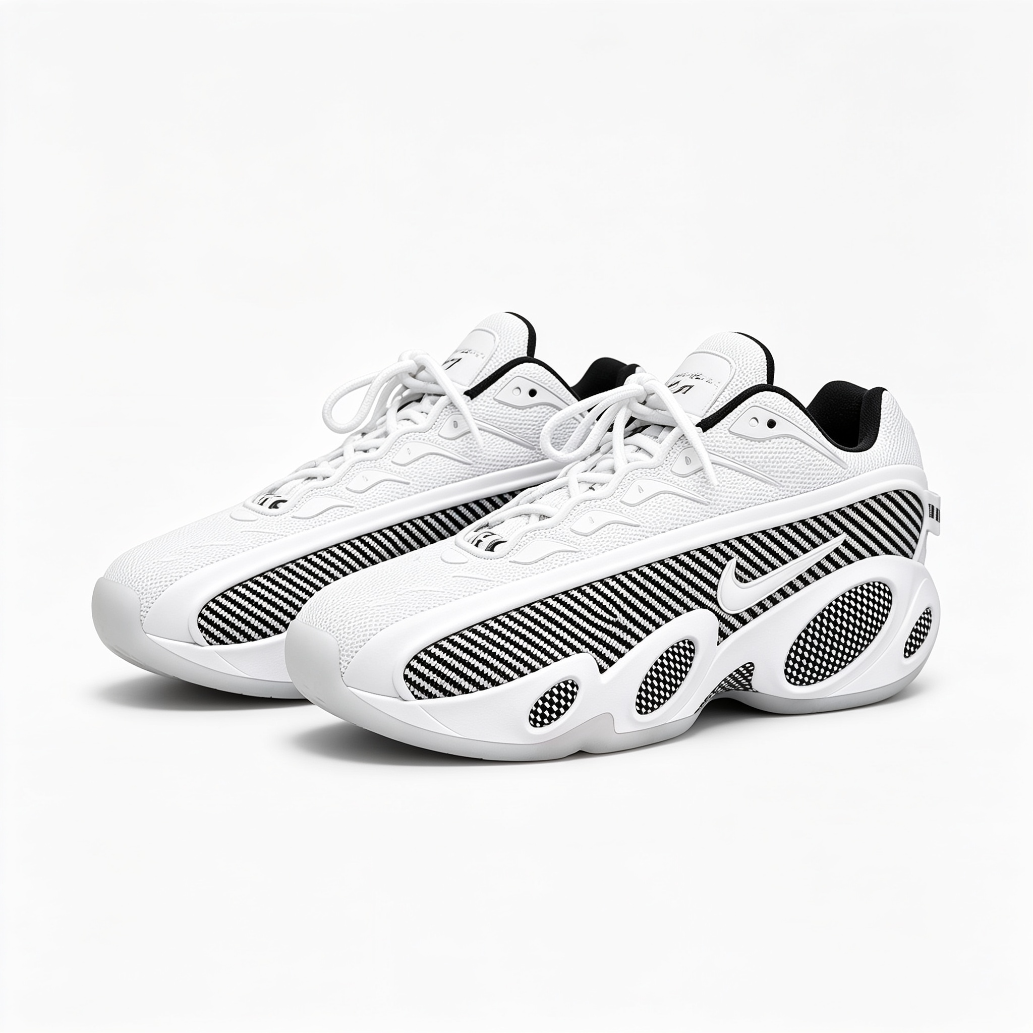 Nike Nocta Glide In The White