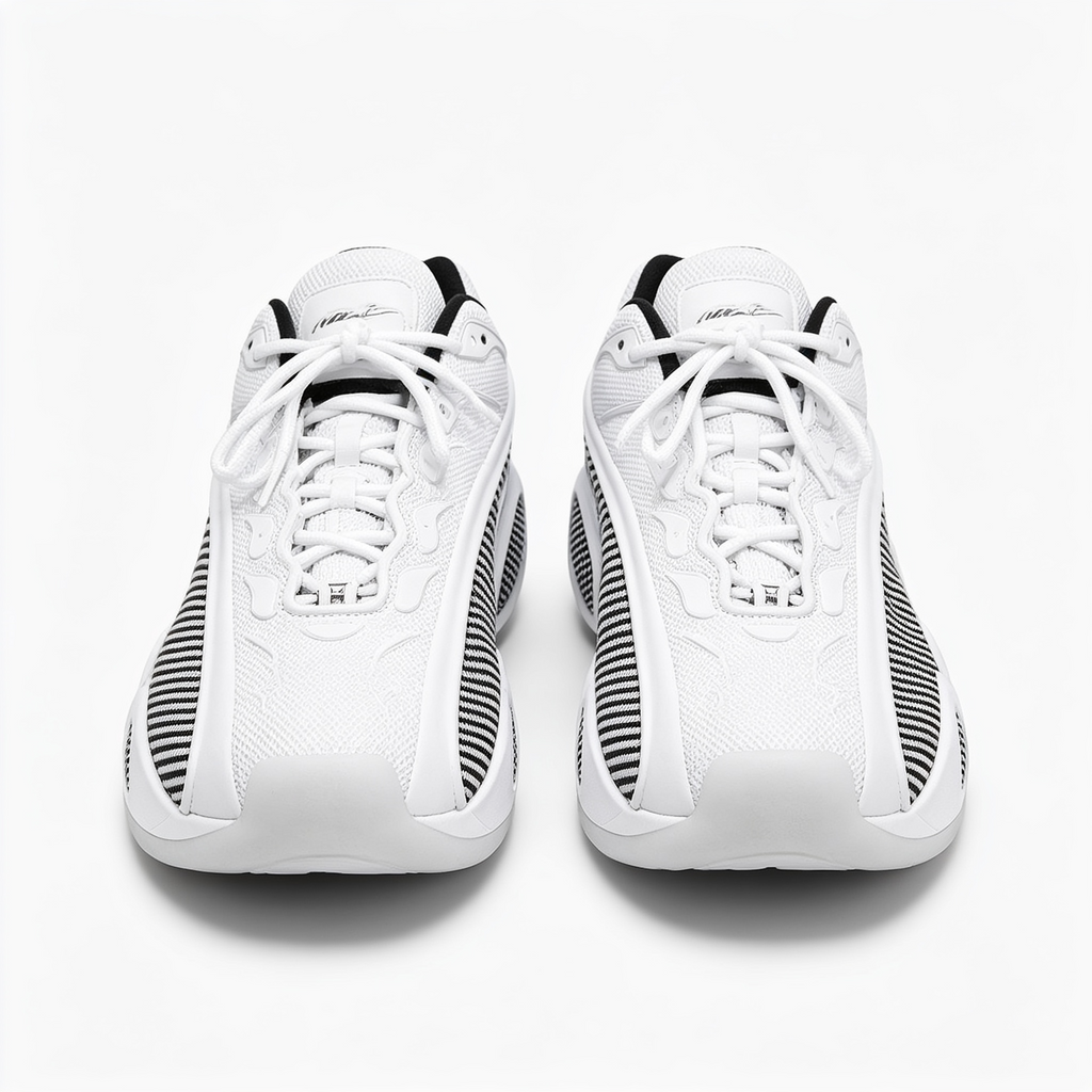 Nike Nocta Glide In The White