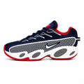 Nike Nocta Glide-White Blue Red