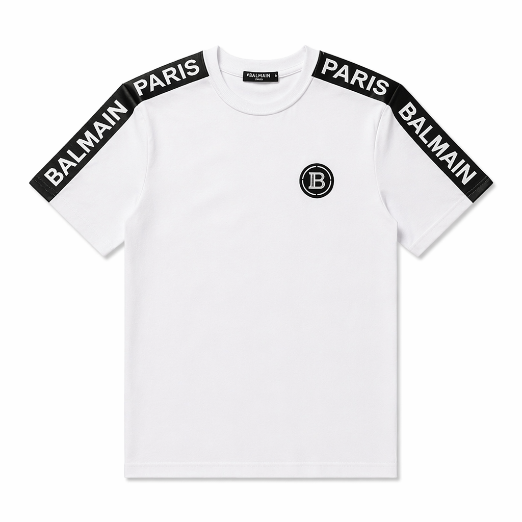 Camiseta Balmain Paris