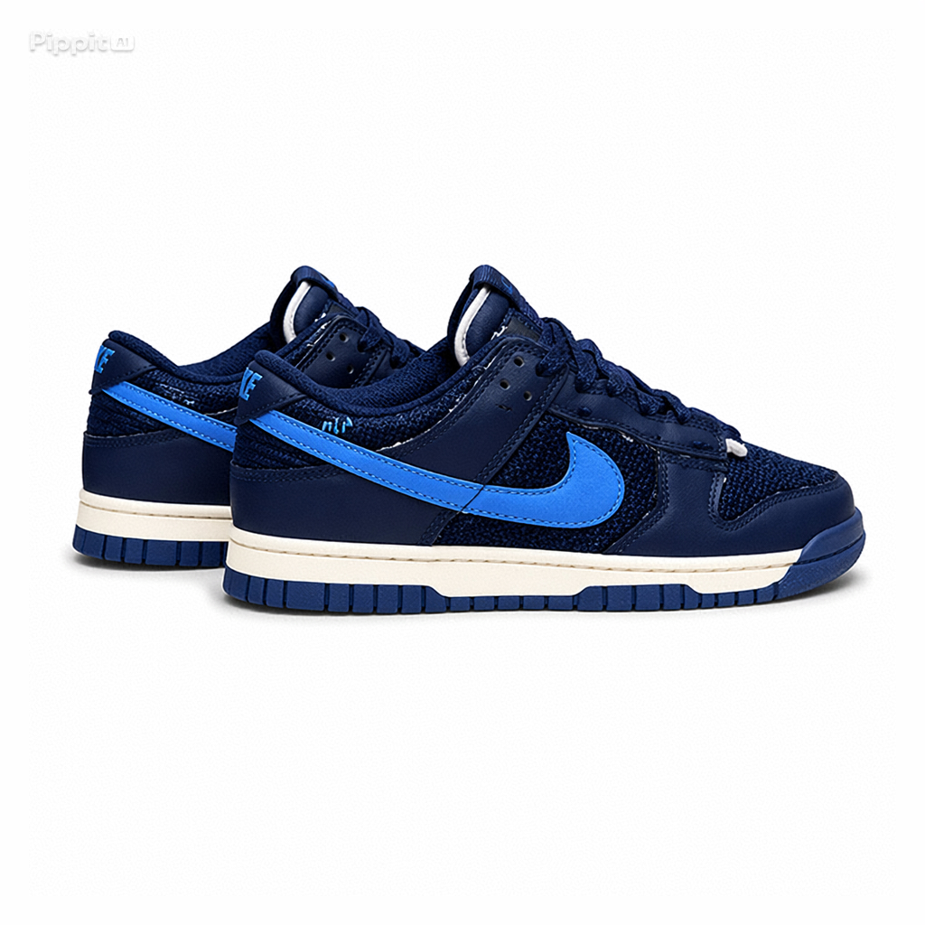 Nike Dunk Low SB Jumbo Azul