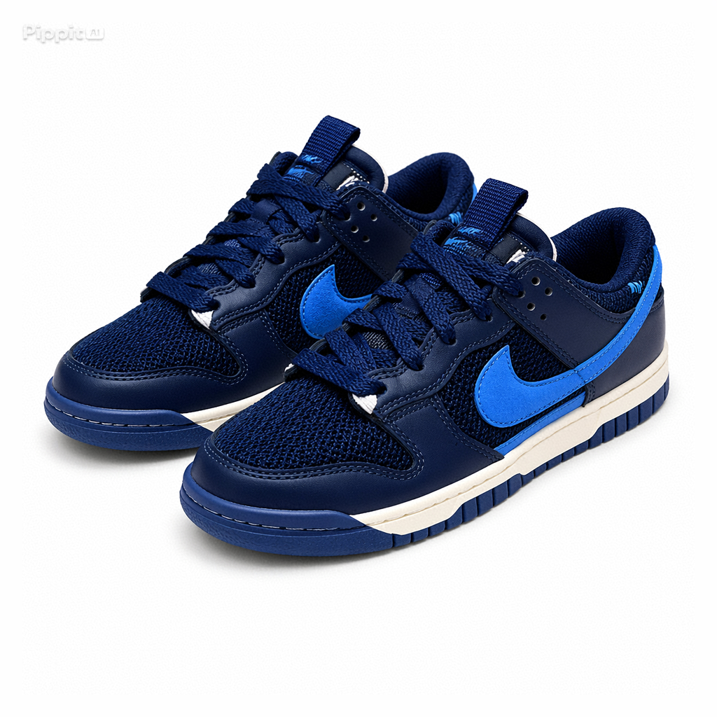 Nike Dunk Low SB Jumbo Azul