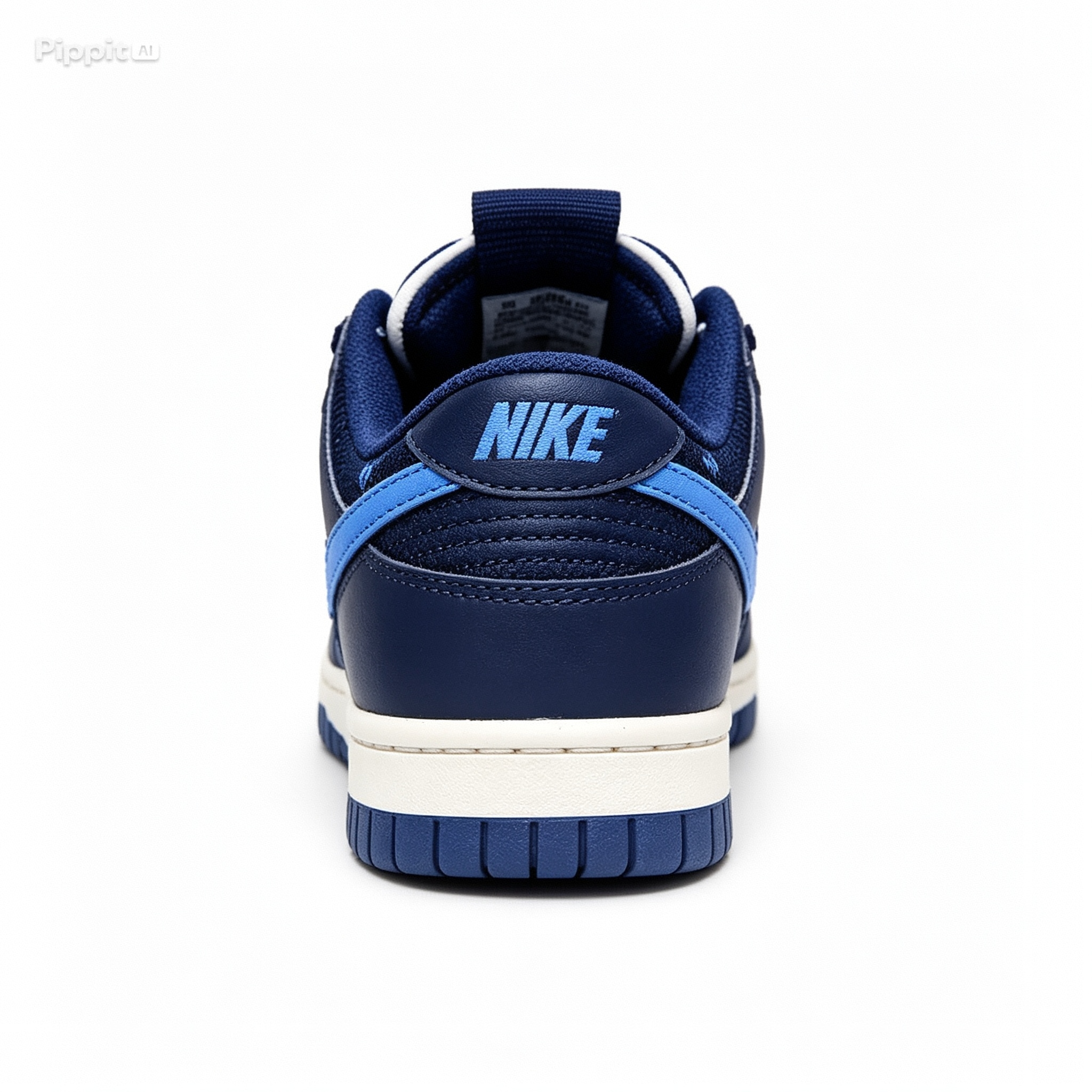Nike Dunk Low SB Jumbo Azul