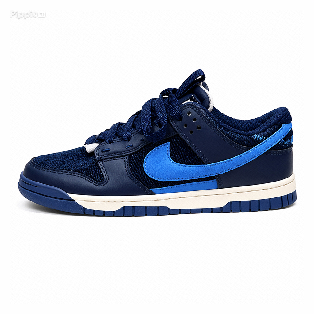 Nike Dunk Low SB Jumbo Azul