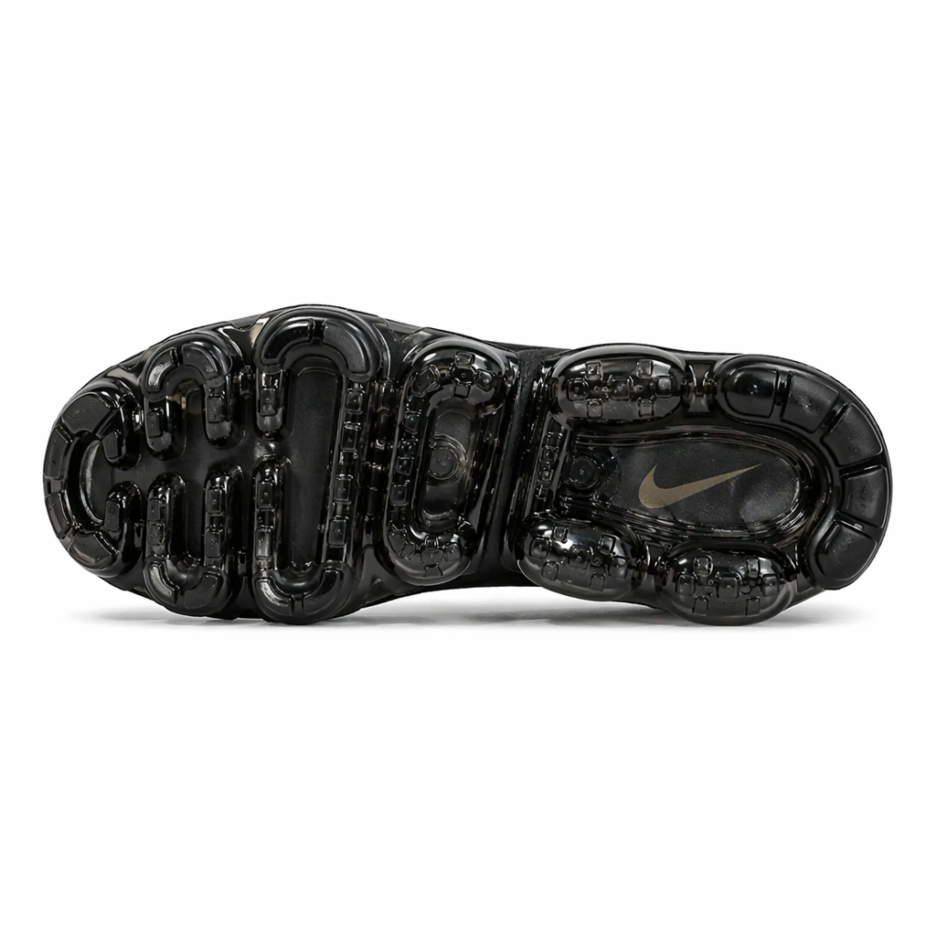 Nike Vapor Max Black Gold